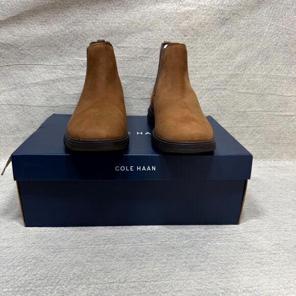 Cole Haan Grand Plus Chelsea Boot Style No. C38789 Mens Size 11 NEW - Picture 9 of 11